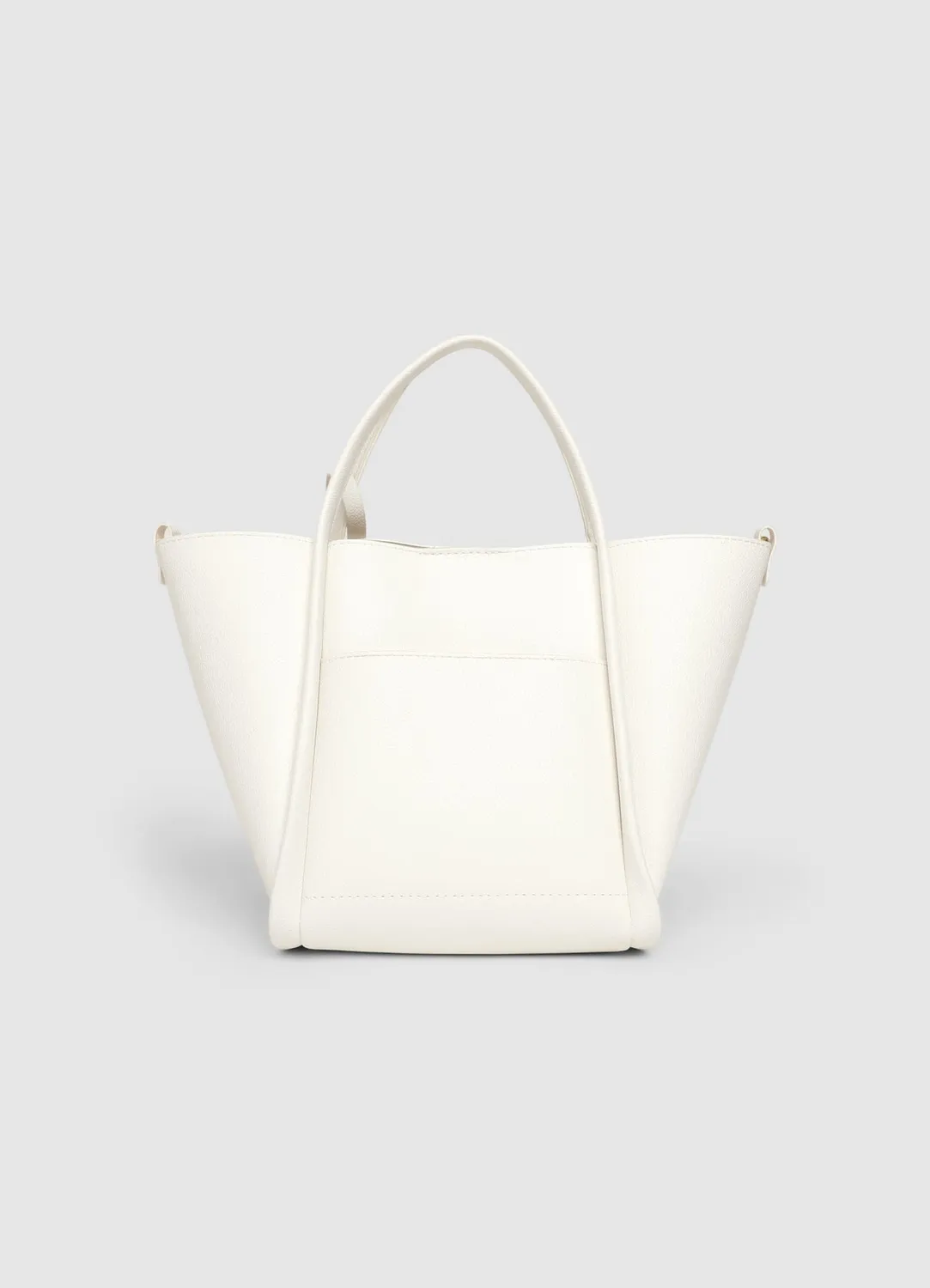 Calliope Sac trapeze bandouliere femme uni TU