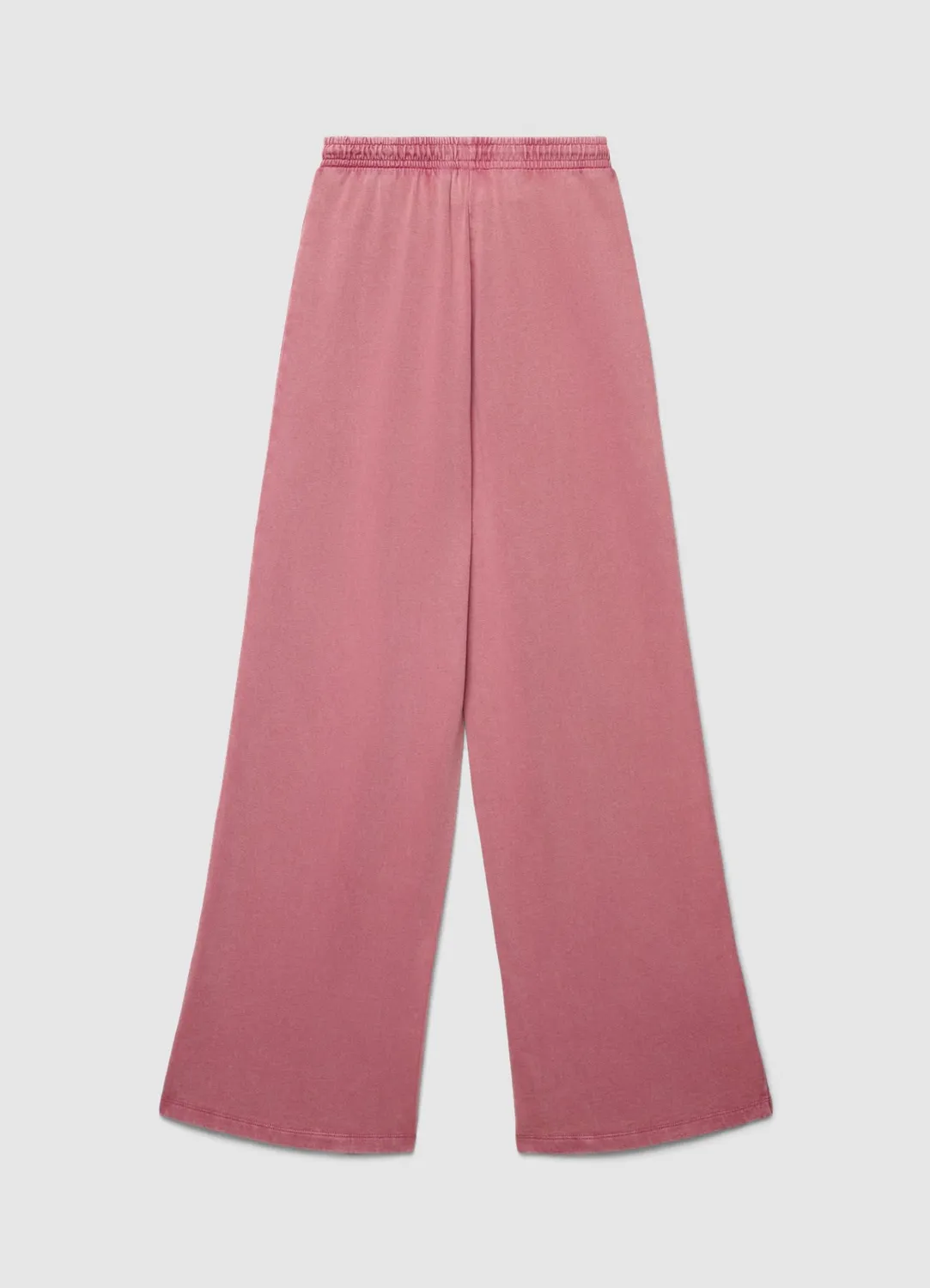 Calliope pantalon palazzo femme large uni