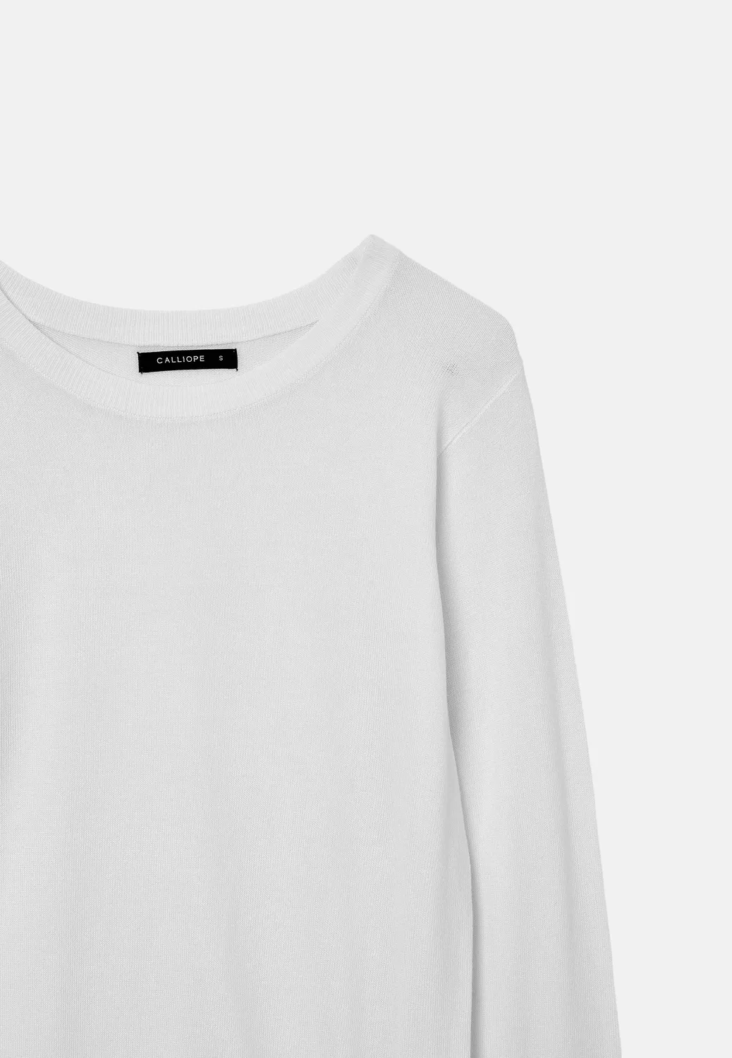 Calliope Formal pull femme col rond