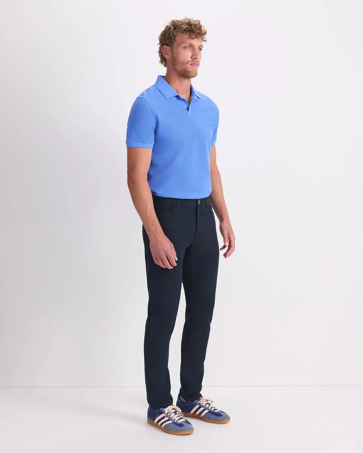 SportsCraft Bedford jean tapered stretch homme