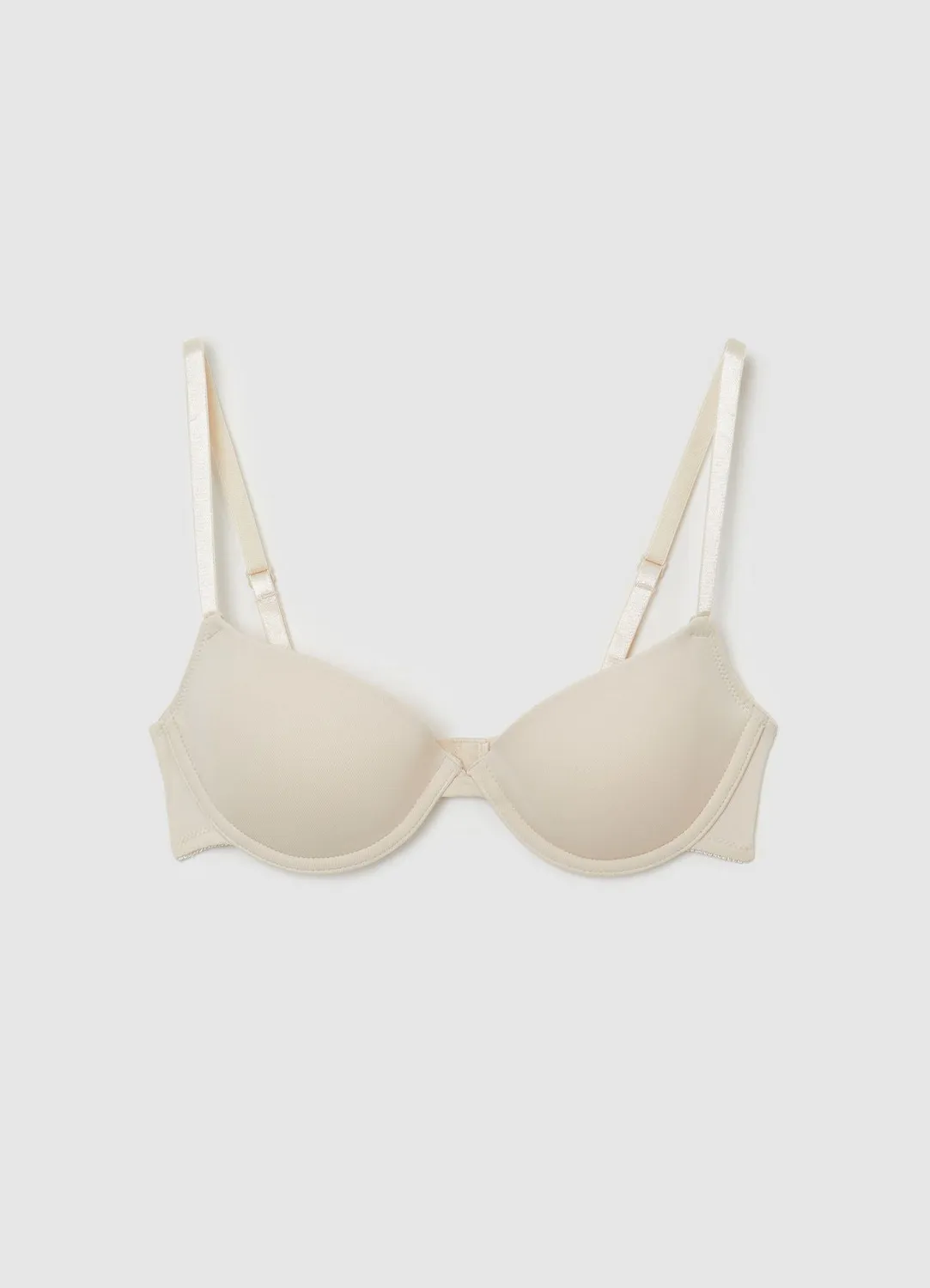 Calliope soutien-gorge femme préformé basique
