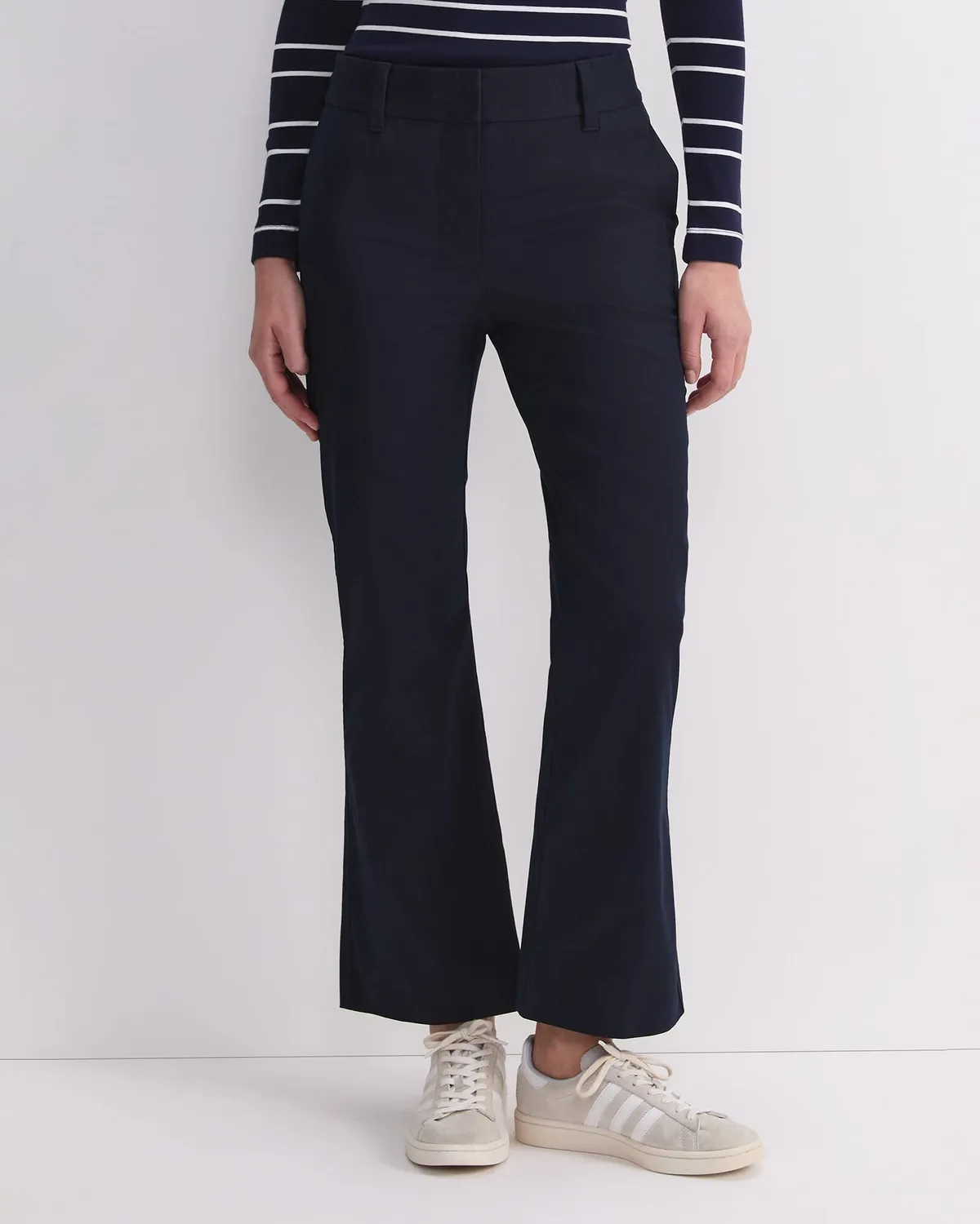 Sportscraft Evie 120851 pantalon flare femme structuré
