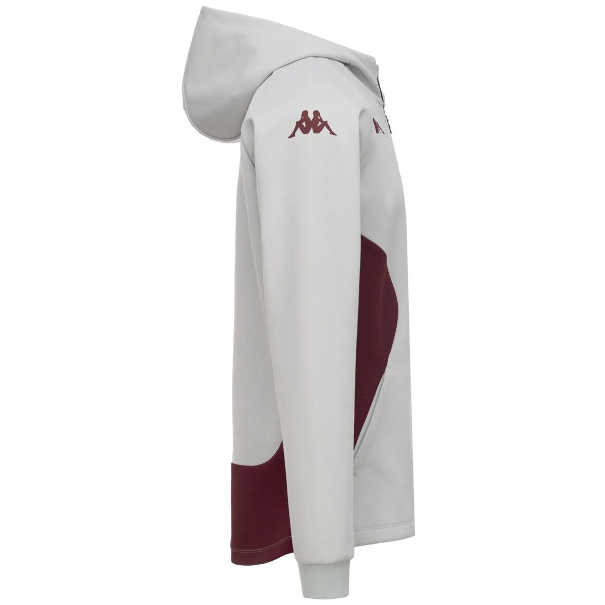Robe di Kappa Mequo 2 UBB veste grise homme