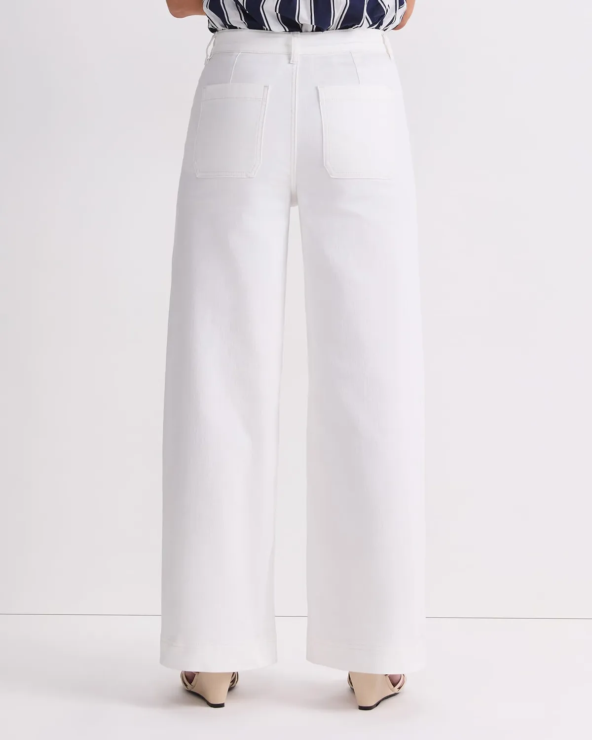 Sportscraft Nili jean large femme chevrons stretch