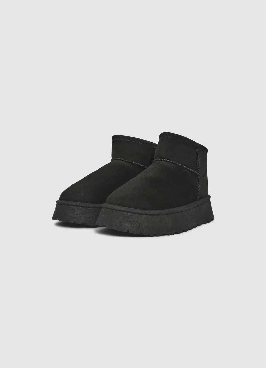 Calliope Stivaletti platform Bottines femme semelle épaisse