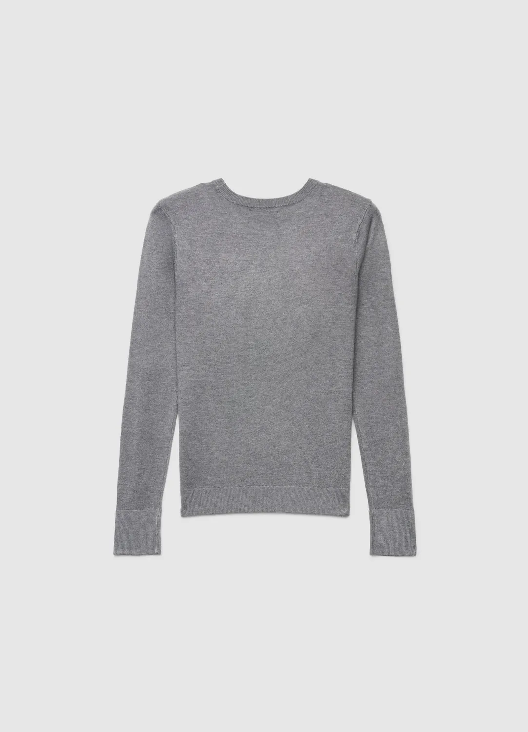 Calliope pull col rond uni femme taille S