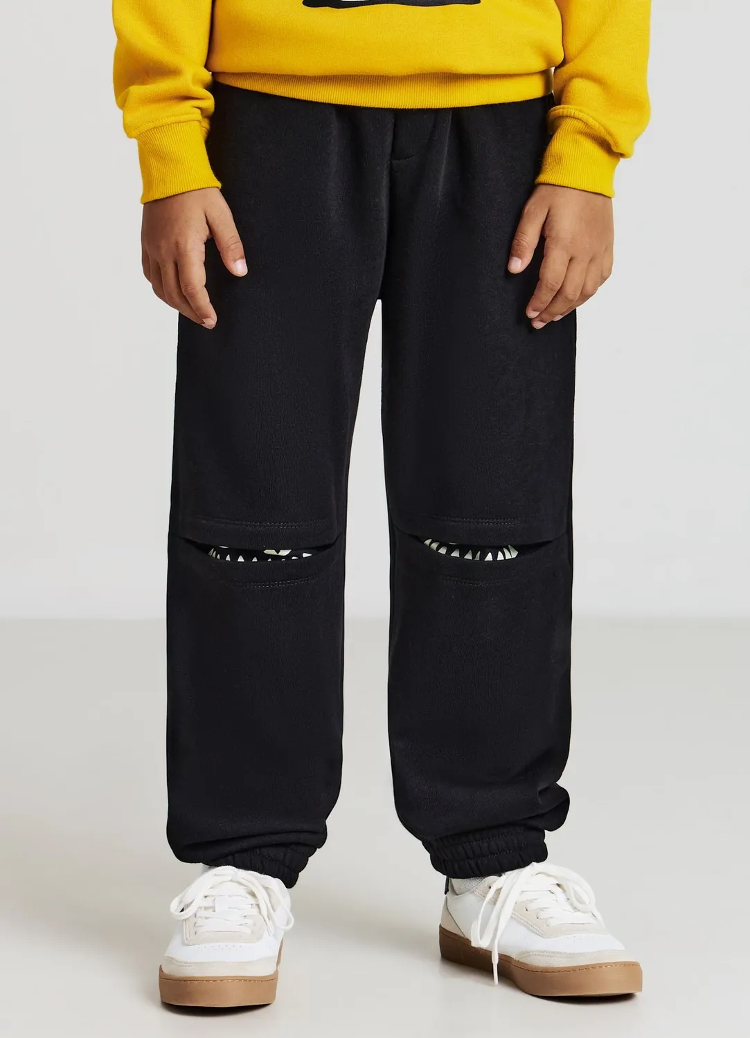 Calliope pantalon garçon jogging imprimé