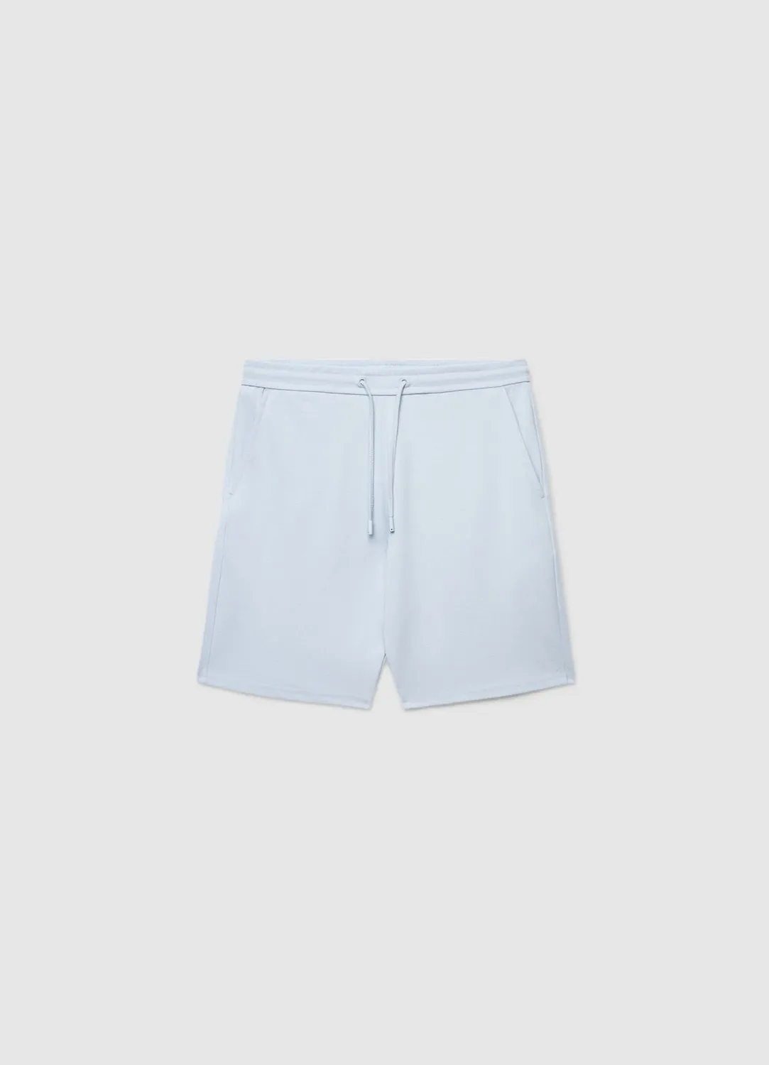 Calliope short jogging homme L uni à cordon