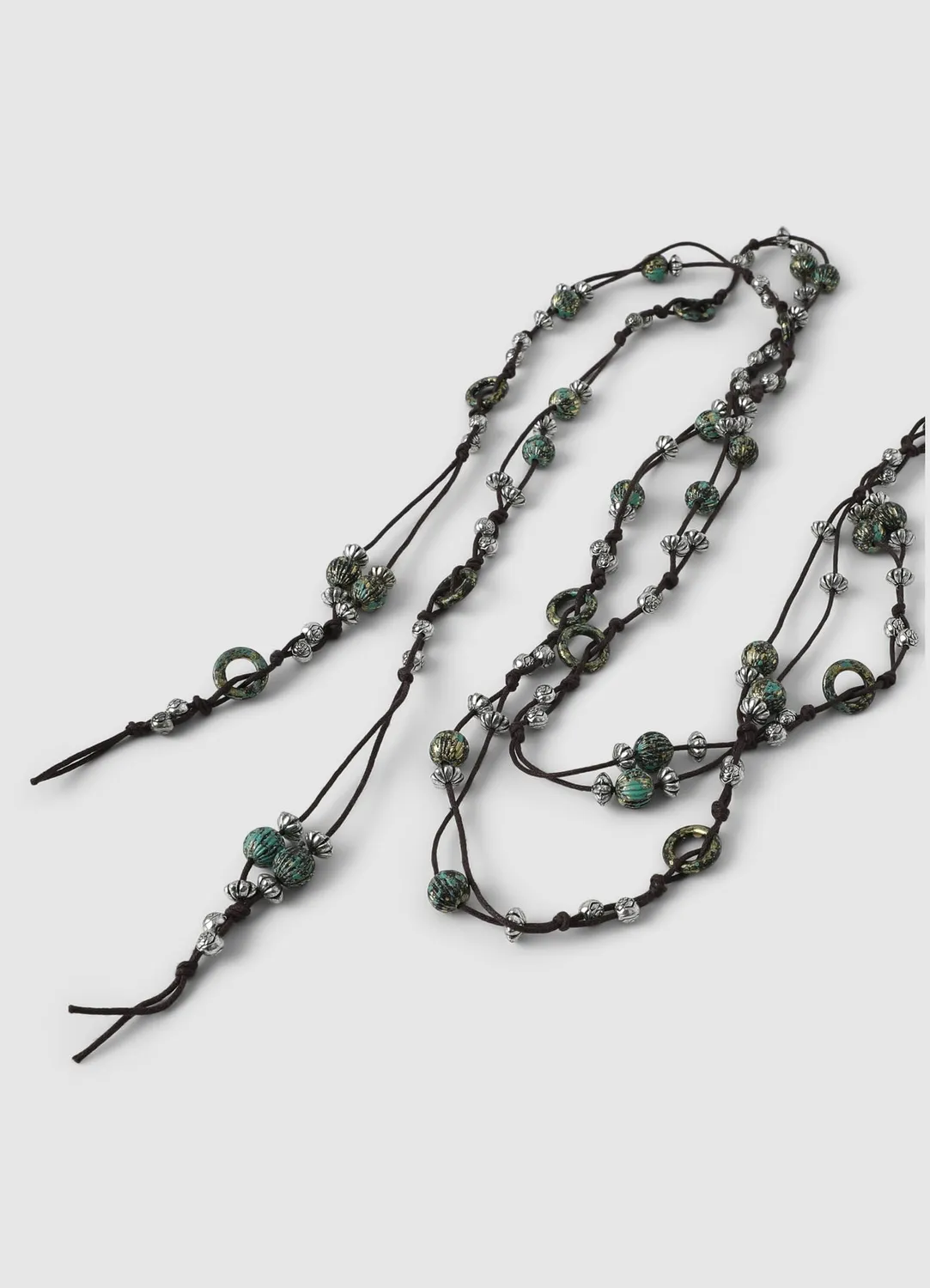 Calliope choker perles collier femme bohème