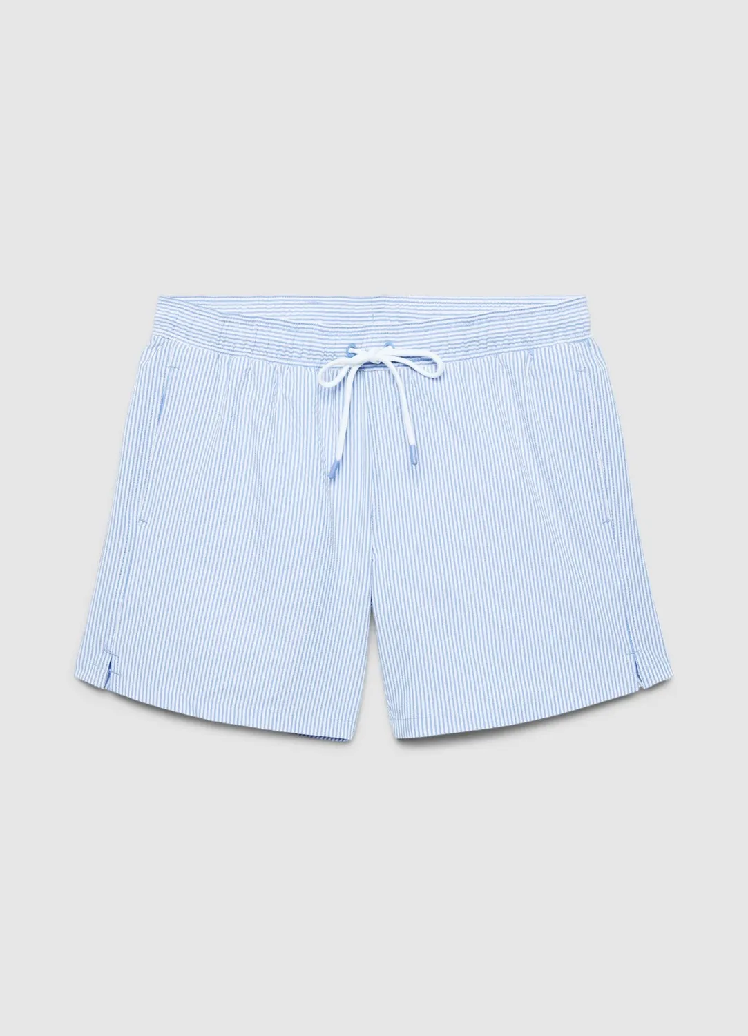Calliope bermuda de bain rayé homme élastiqué