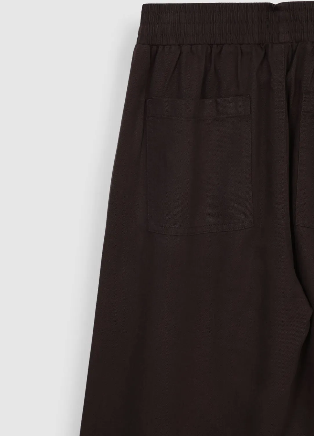 Calliope Jogger uni taille élastique femme