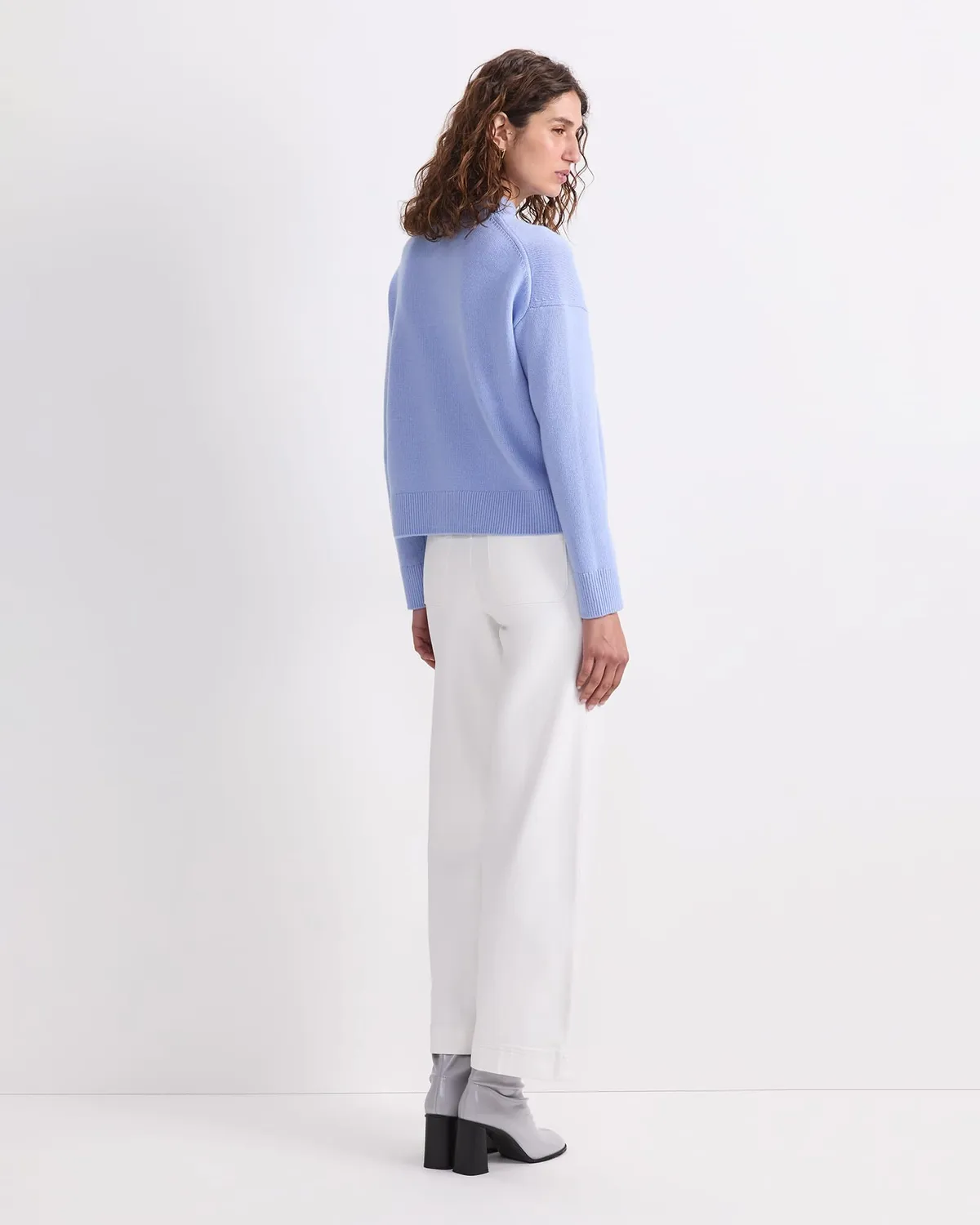Sportscraft Pearl Pull laine cachemire femme