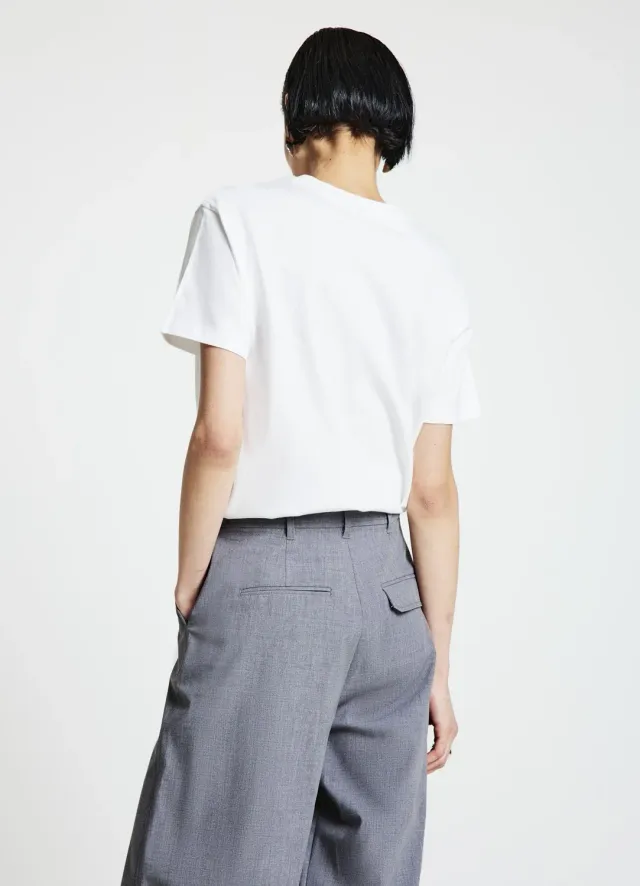 Calliope t-shirt Emily in Paris imprimé femme