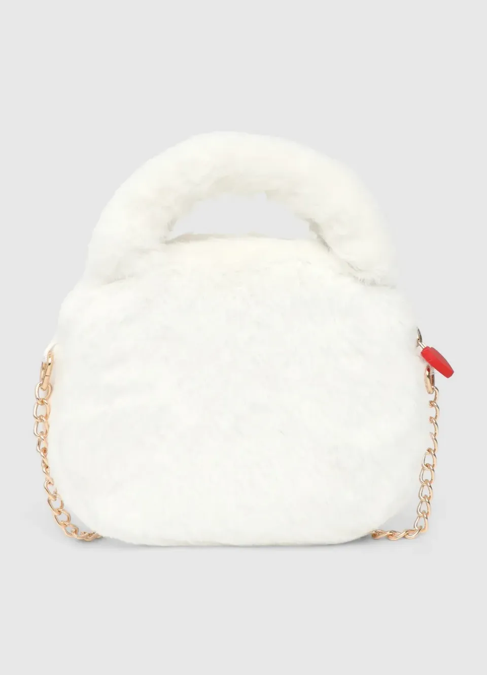 Calliope sac Hello Kitty fourrure chaîne fille