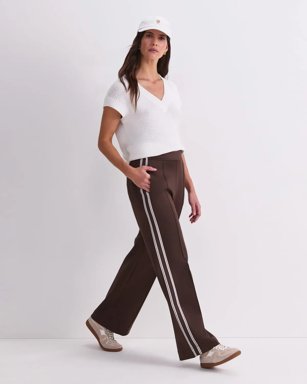 SPORTSCRAFT Lina Trackpant jogging femme pli voyage