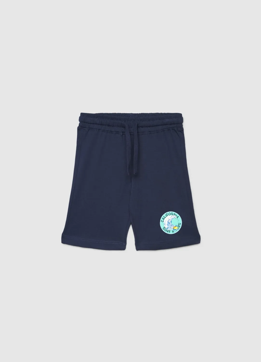 Calliope Ensemble Garçon T-Shirt + Short Surf 3-4 Ans