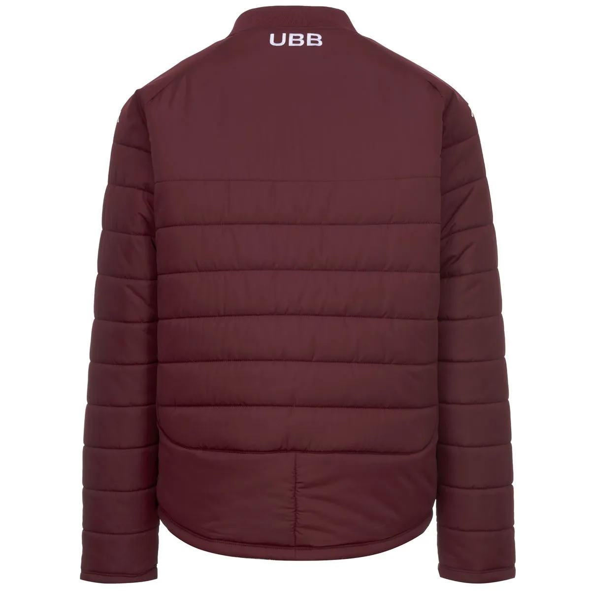 Robe di Kappa Mikelio 2 UBB 26/27 manteau rugby rouge homme