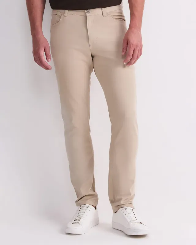 Sportscraft Bedford 206549 jean homme tapered coton