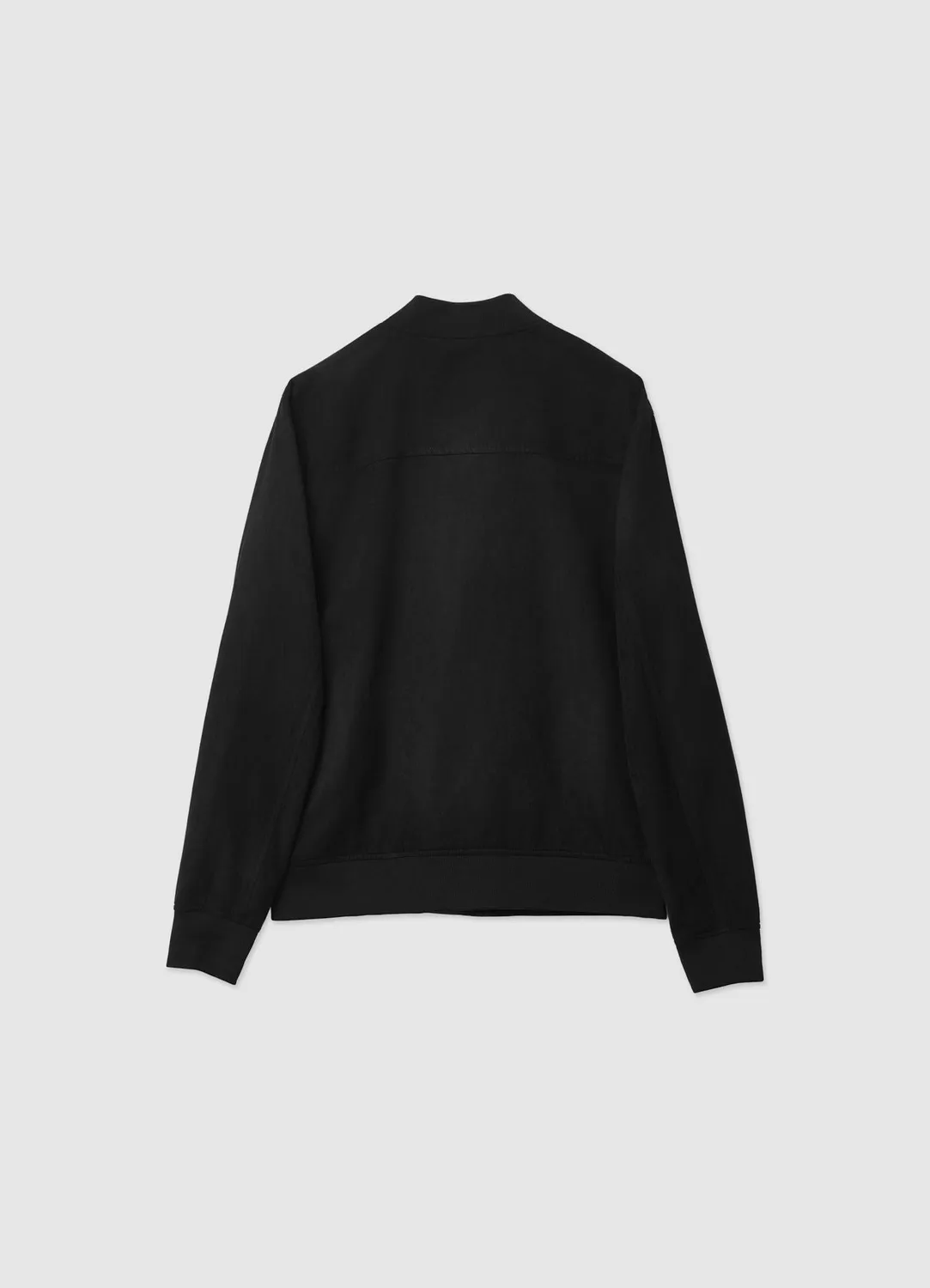Calliope bomber femme suédine zippé poches