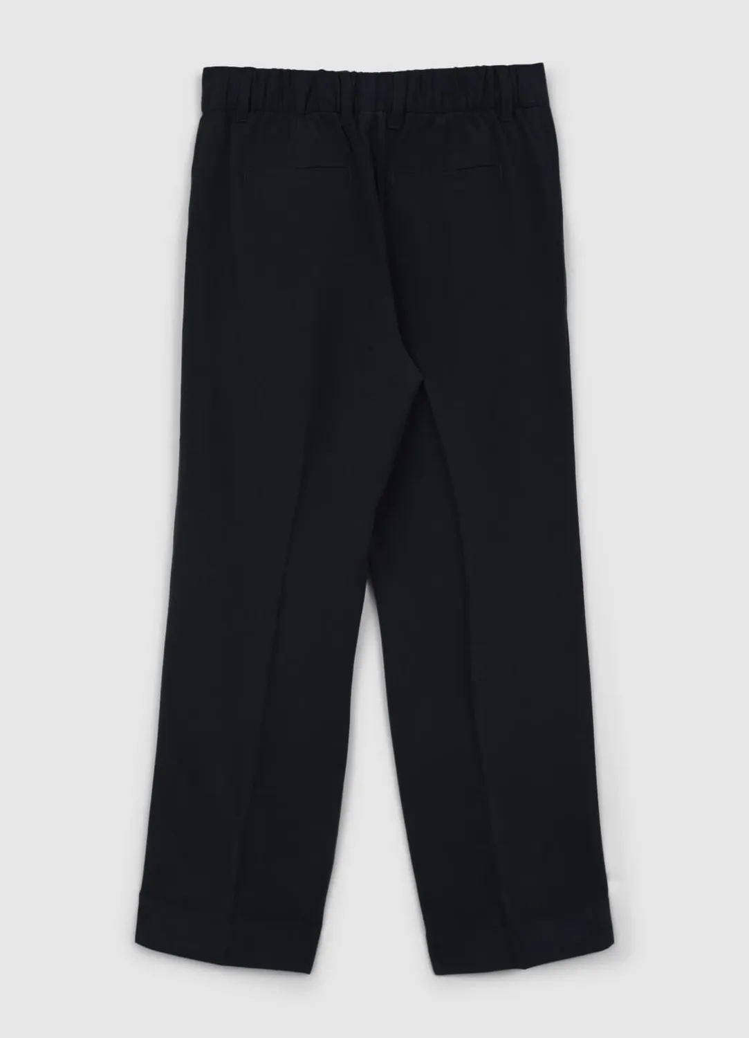 Calliope revers pantalon femme classique regular