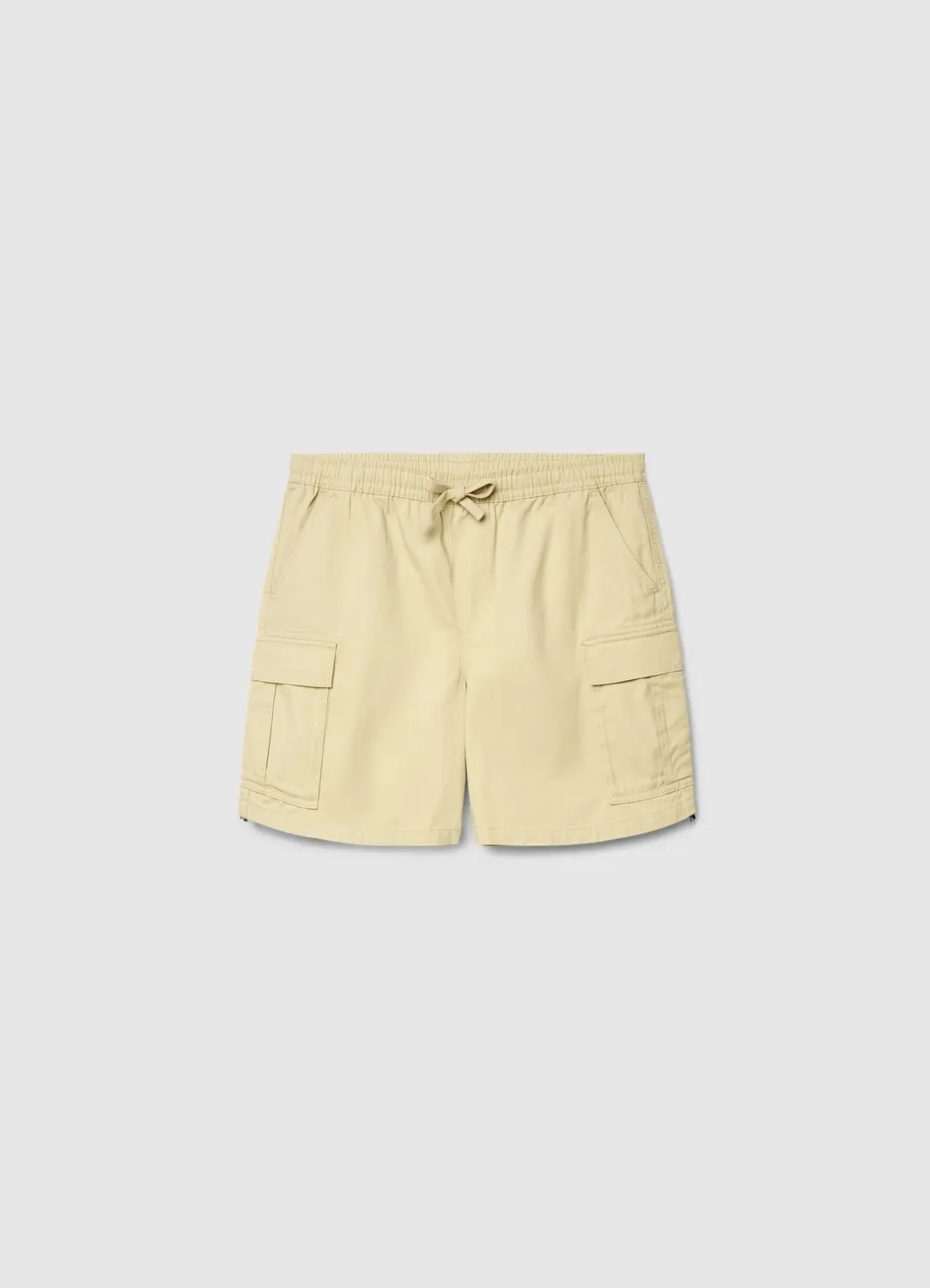 Calliope jogger short cargo homme poches