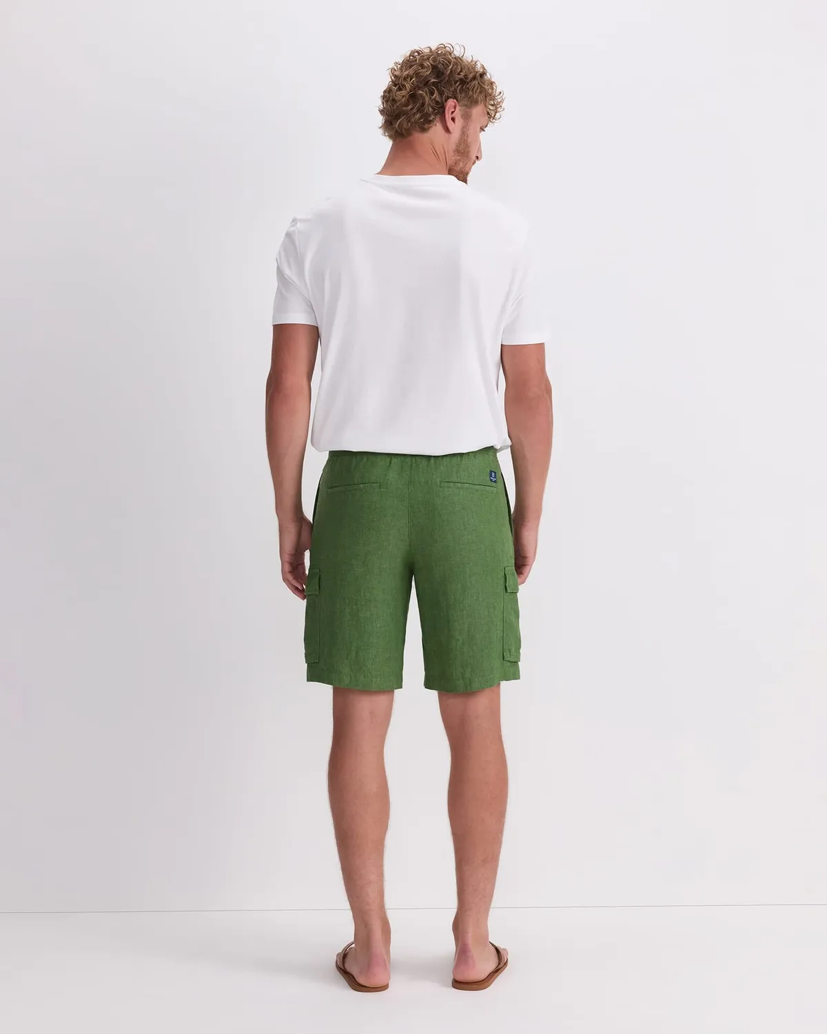 Sportscraft Caffery short cargo lin homme