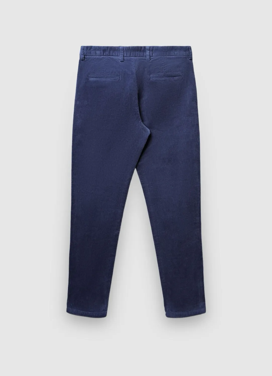 Calliope chino homme pantalon uni regular