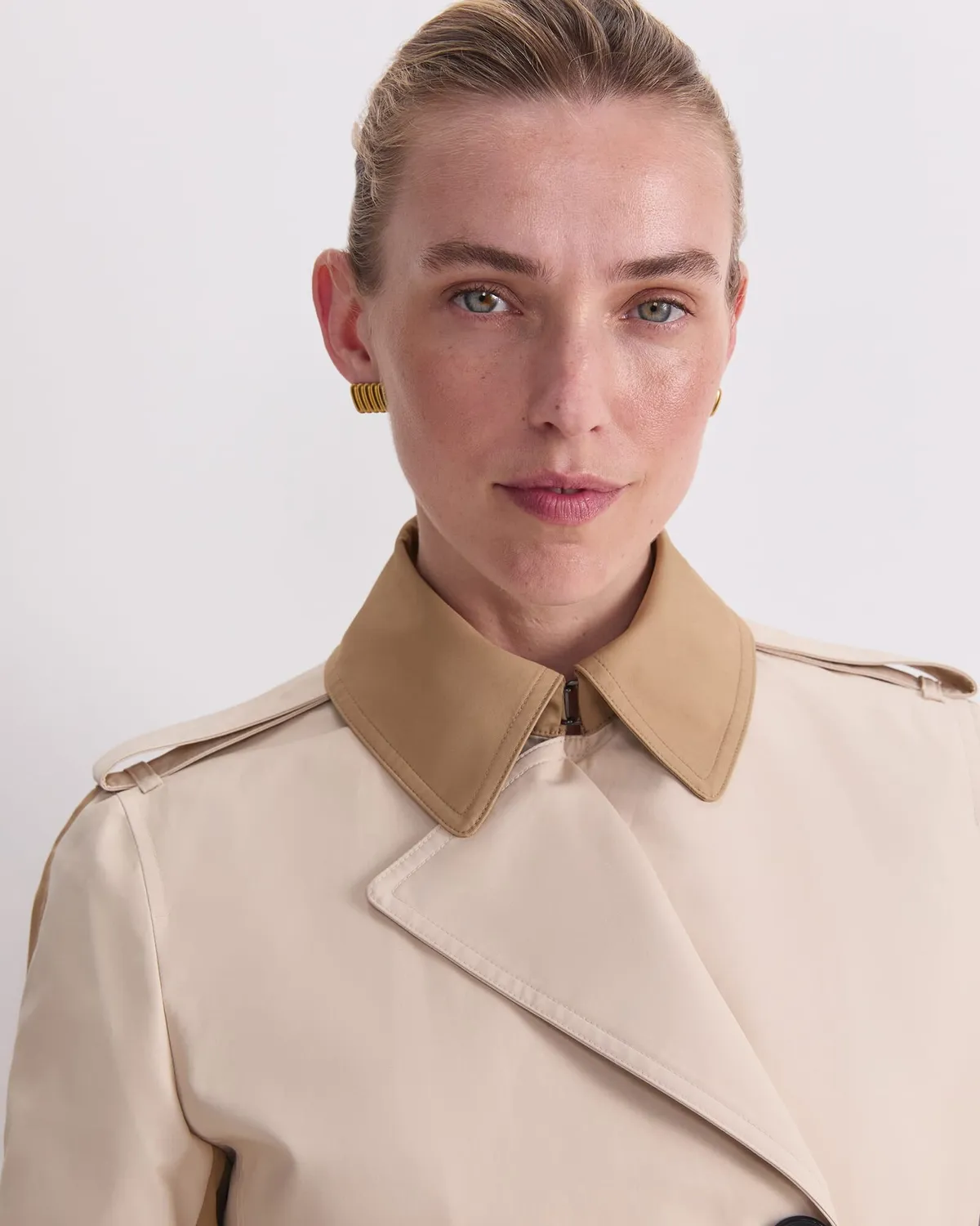 Sportscraft Audrey Icon trench double boutonnage femme