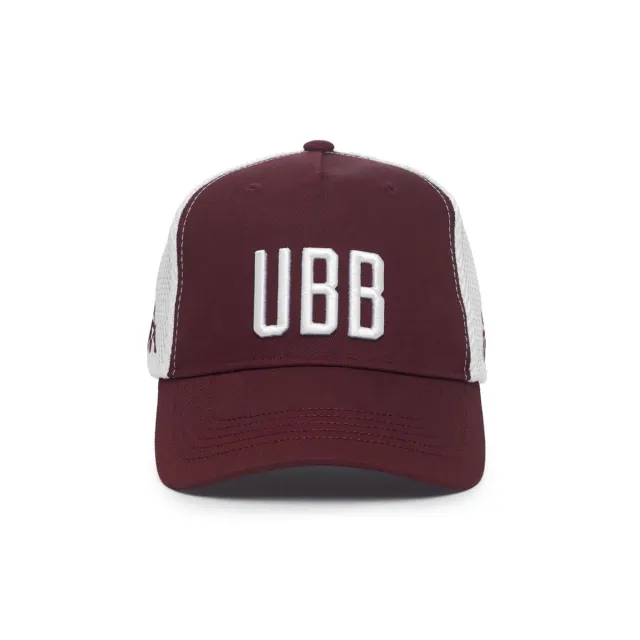 Robe di Kappa Esemy casquette UBB bordeaux trucker TU