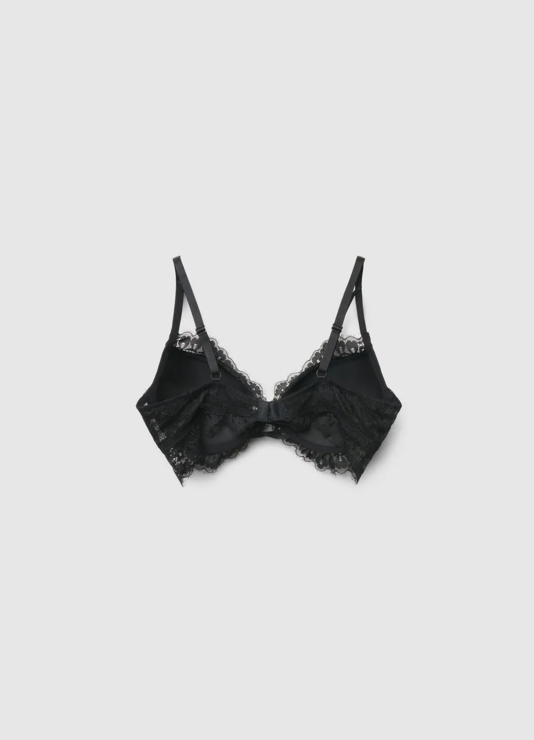 Calliope bralette soutien-gorge dentelle coque 2B