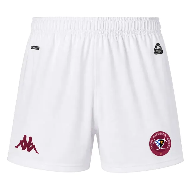Robe di Kappa Kombat Ryder UBB 26/27 short enfant blanc
