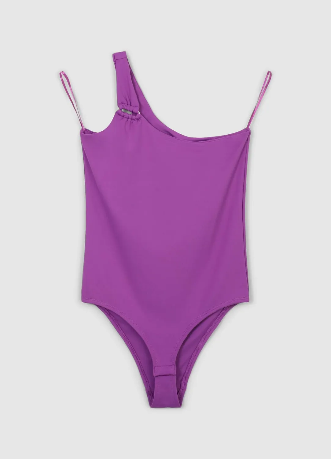 Calliope body une épaule anneau uni femme
