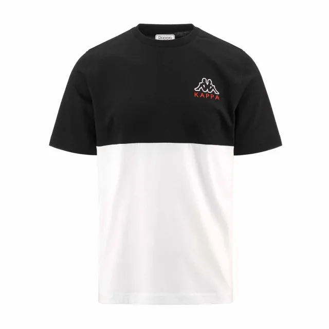 Robe di Kappa Edwin t-shirt homme blanc coton