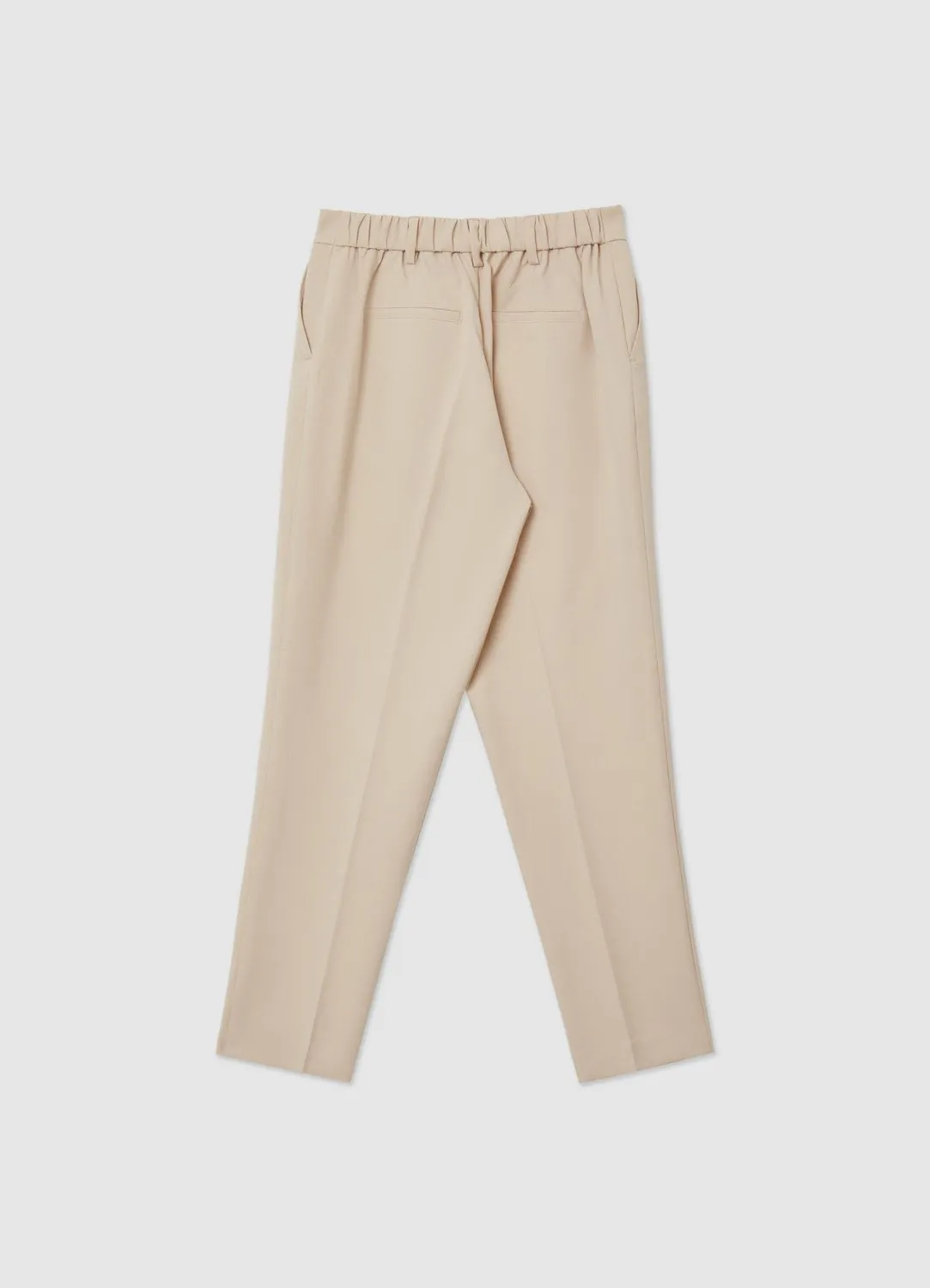Calliope pantalon uni femme regular
