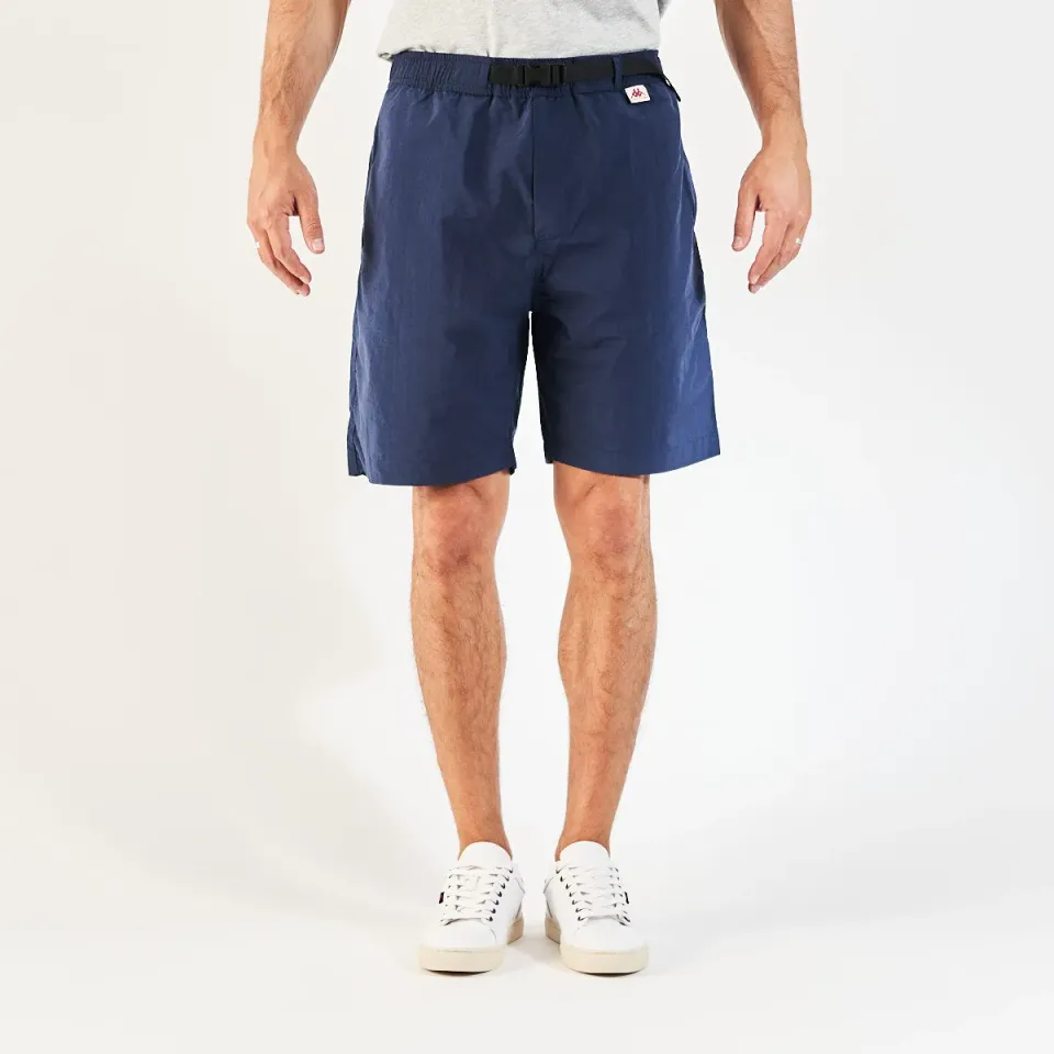 Robe di Kappa Helcar short bleu marine homme