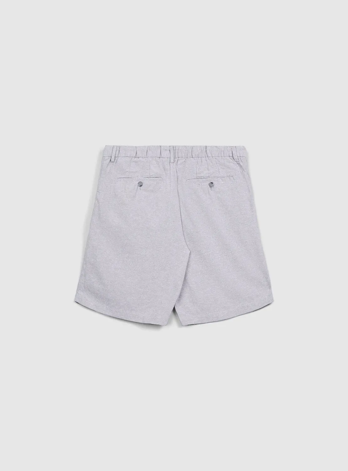 Calliope bermuda coulisse short homme uni