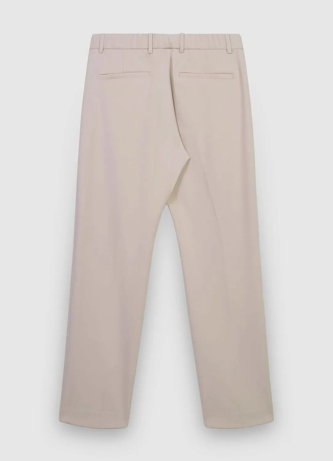 Calliope jogger uni homme taille élastique