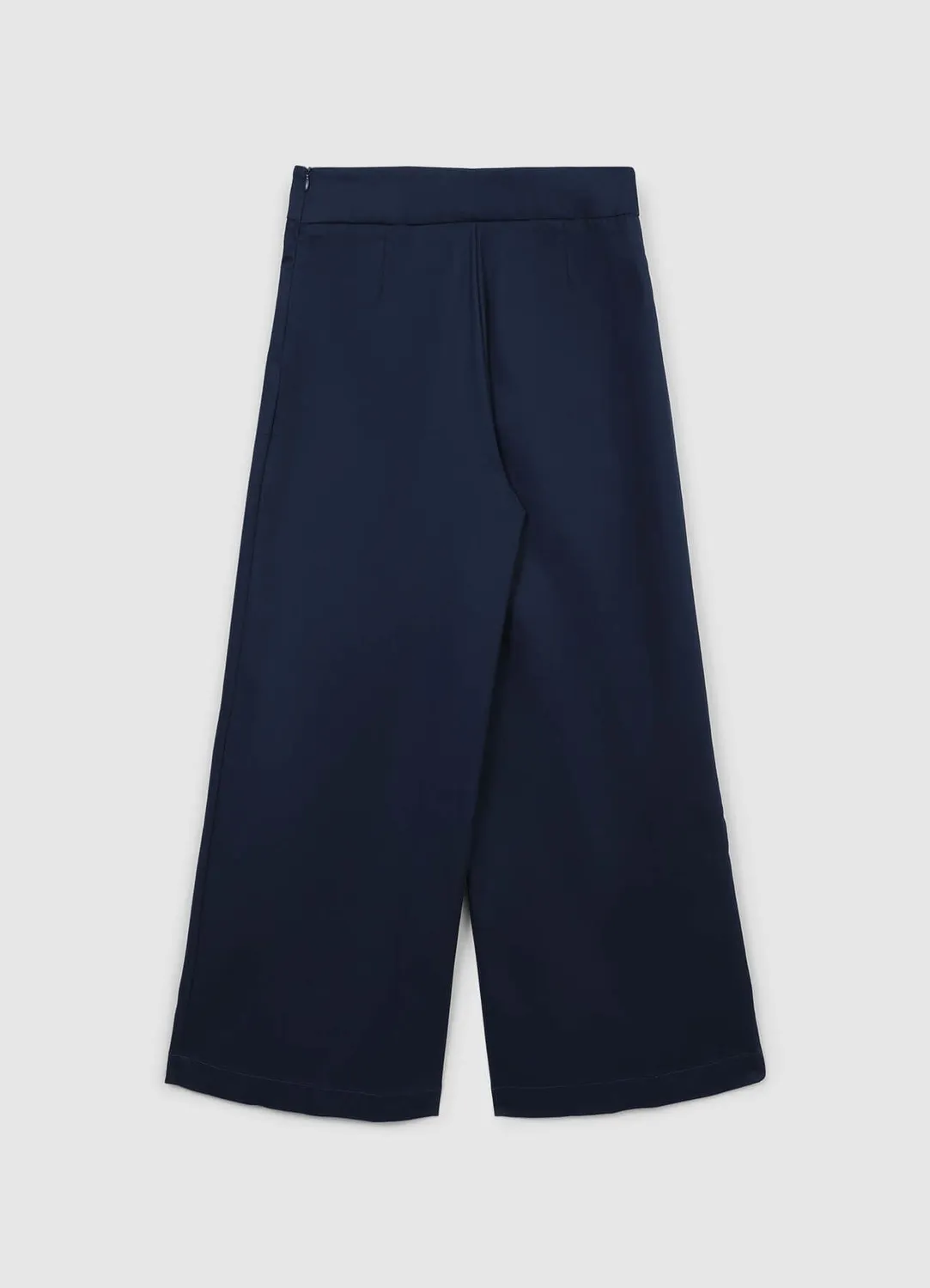 Calliope pantalon culotte coton large femme