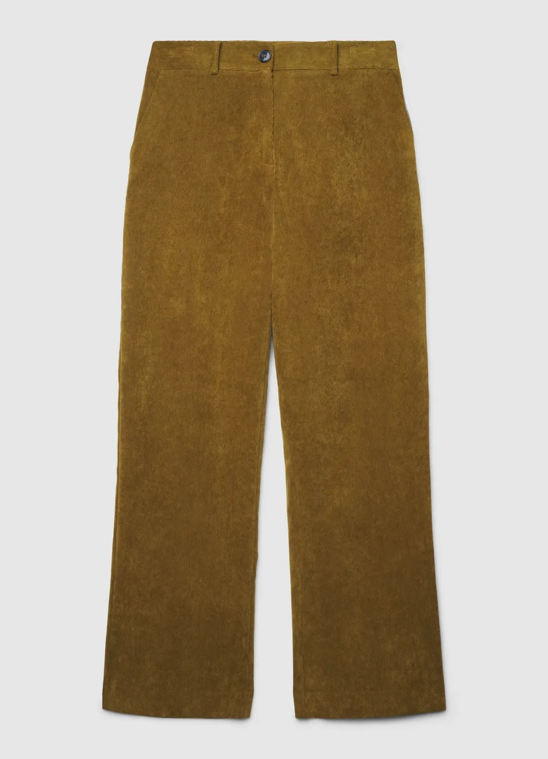 Calliope pantalon palazzo rayé femme bureau