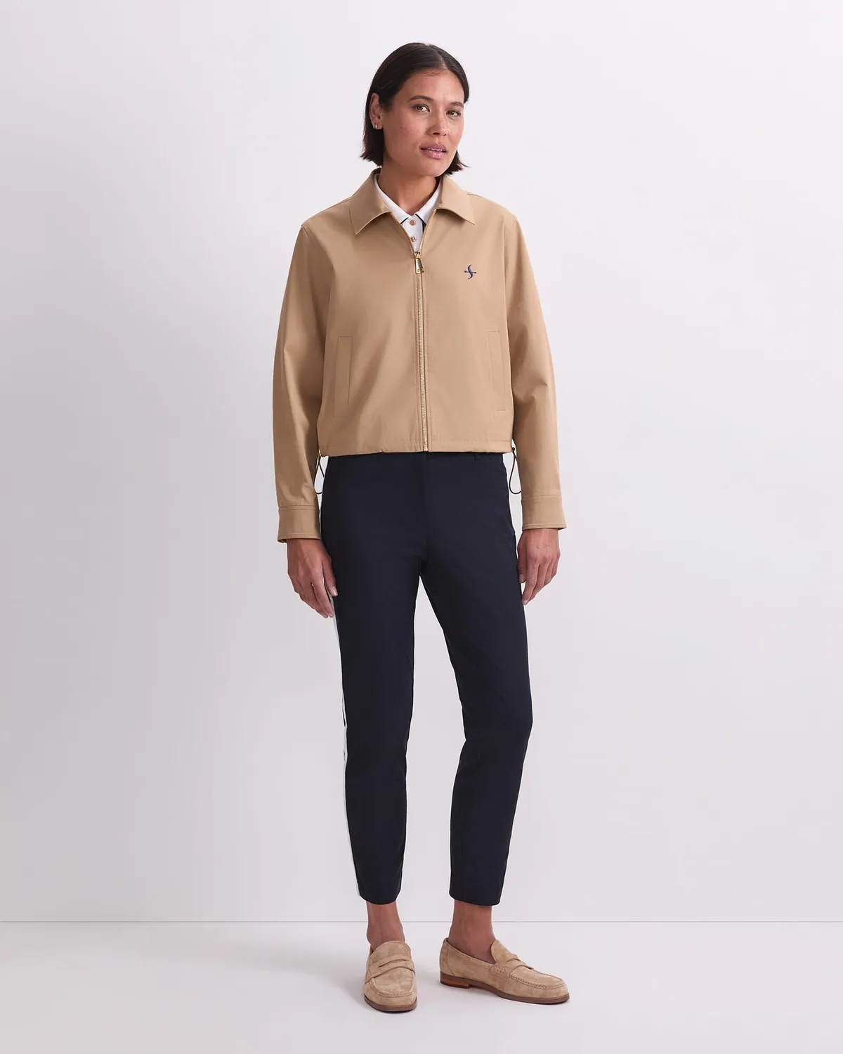 SPORTSCRAFT Evie Bomber Jacket blouson bomber femme