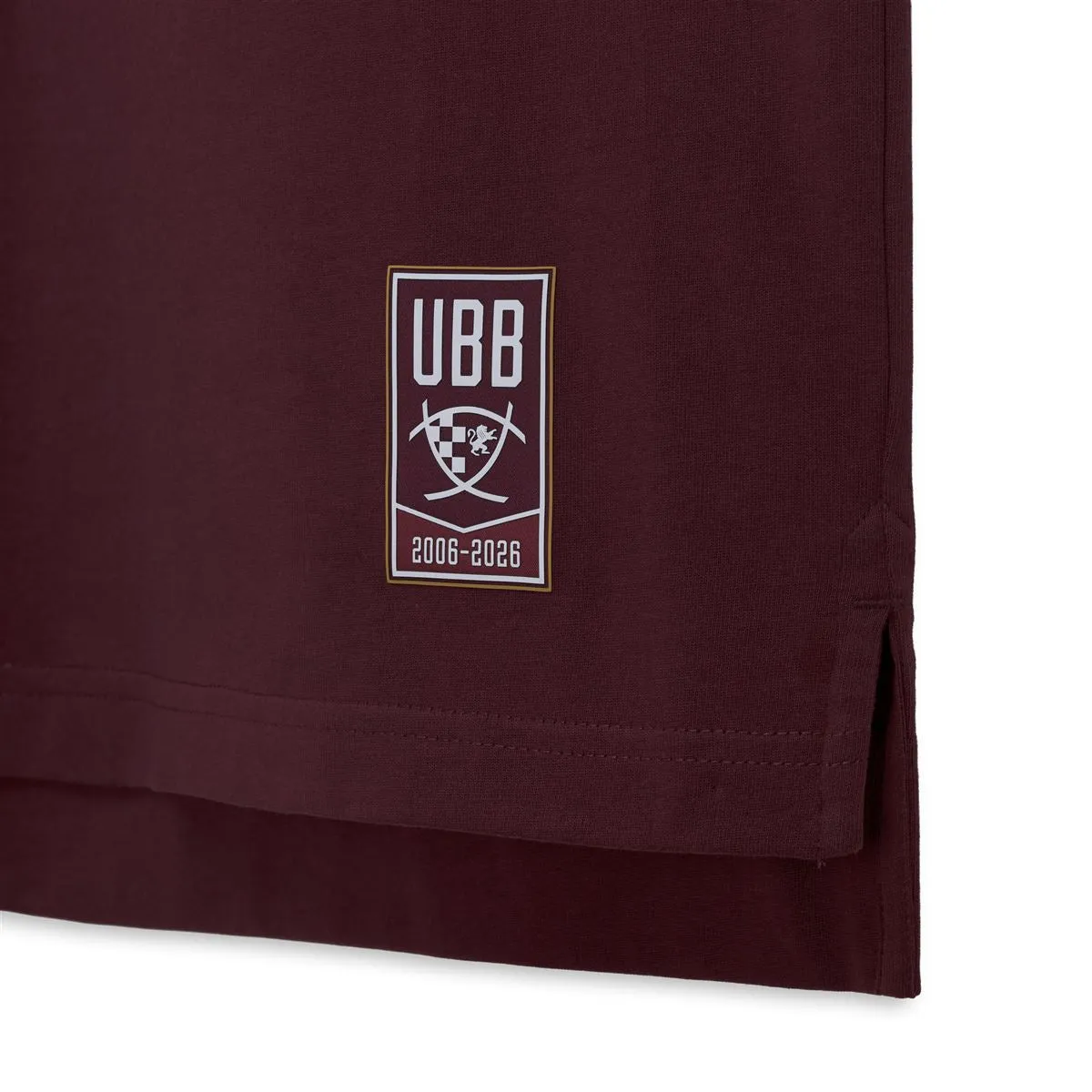Kappa Aymerick UBB 26/27 polo marron homme coton