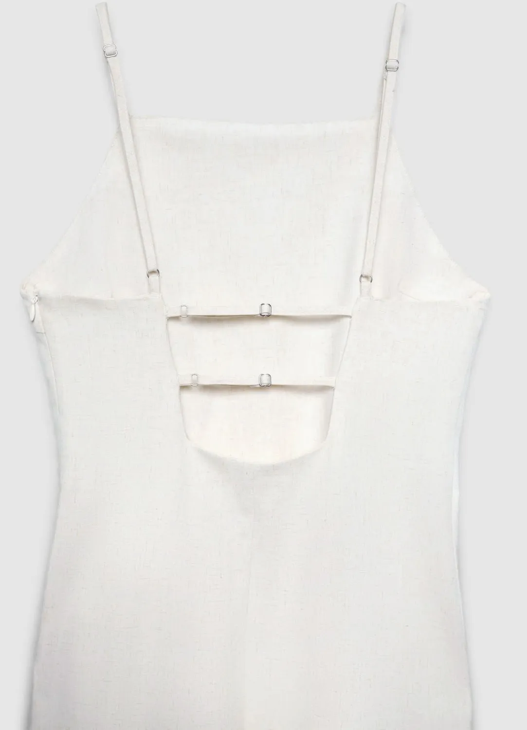 Calliope Atelier robe longue femme dos boucles