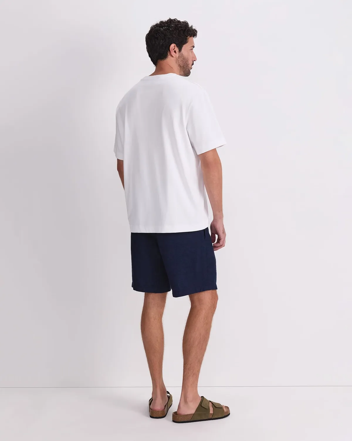 Sportscraft Heavyweight Cotton Tee t-shirt coton épais