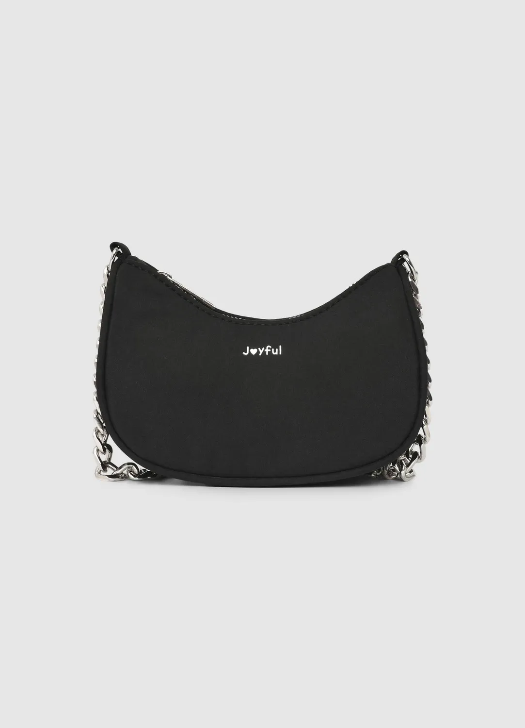 Calliope sac demi-lune fille chaîne