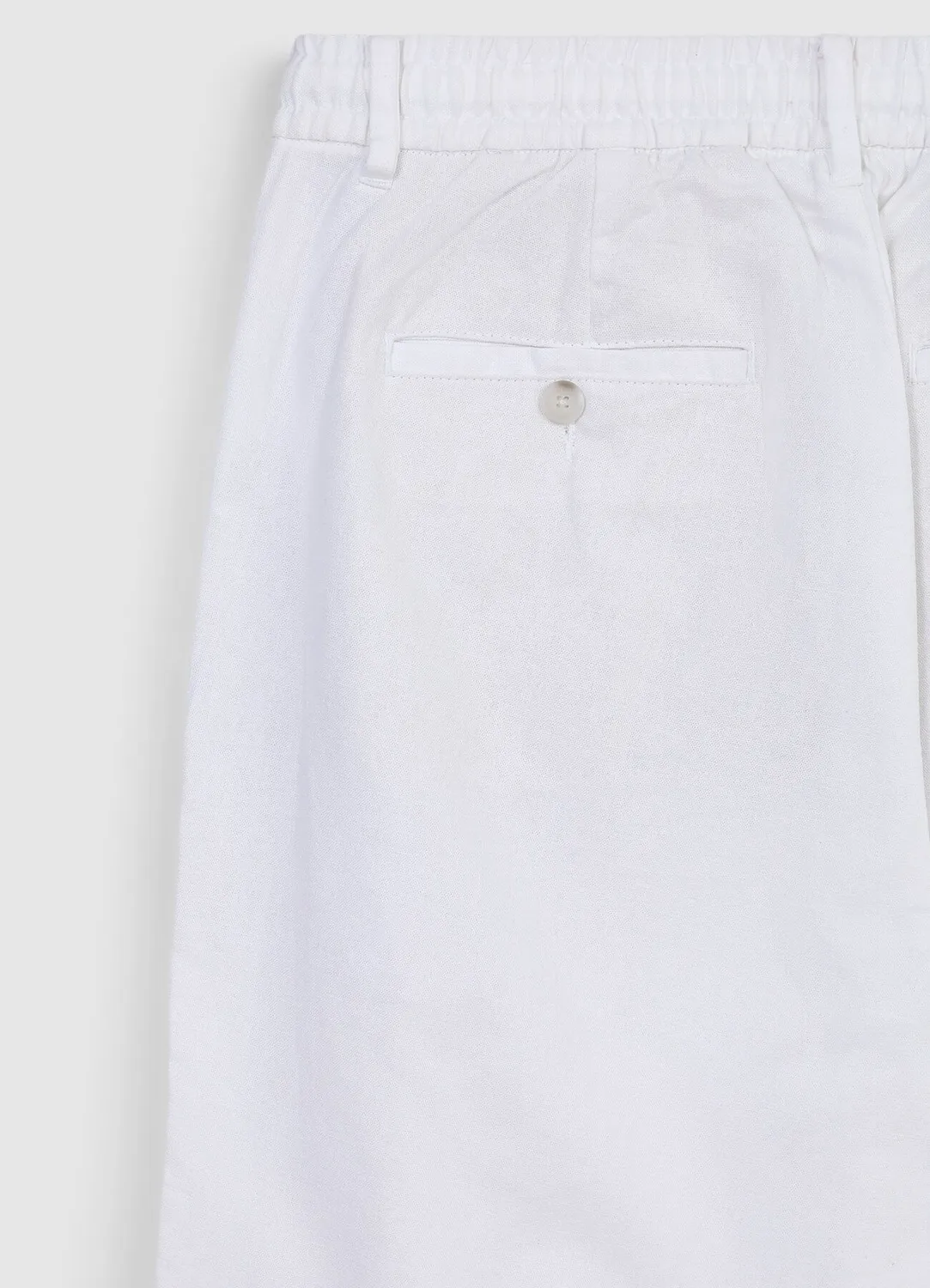 Calliope jogger pantalon homme uni coton