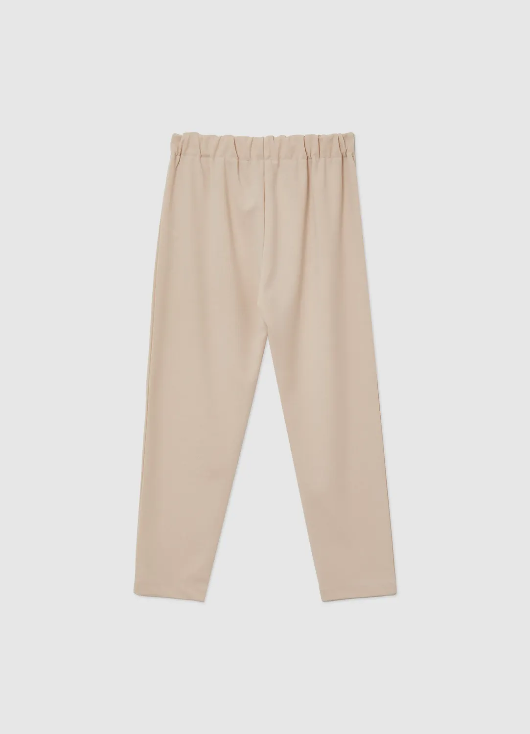 Calliope pantalon fille élégant uni