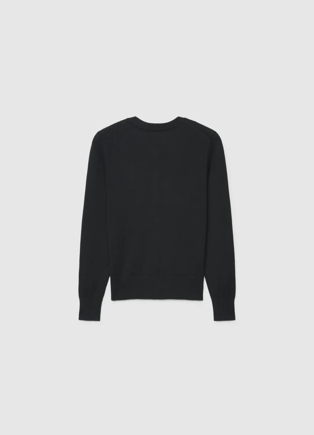 Calliope Cardigan col rond boutons uni femme