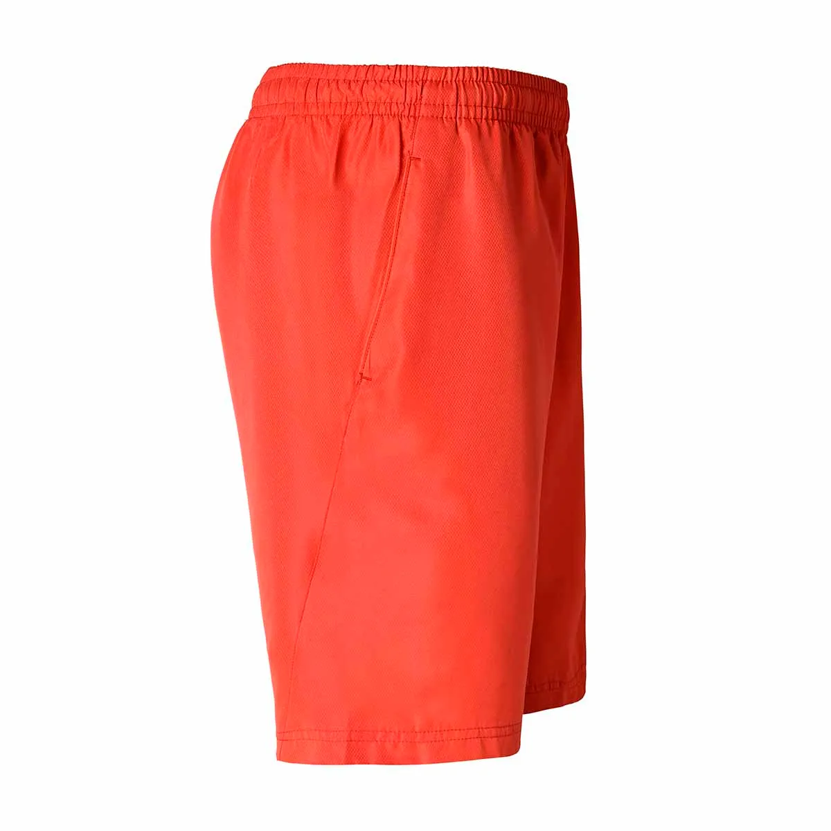 Robe di Kappa Kiamon short homme rouge droit