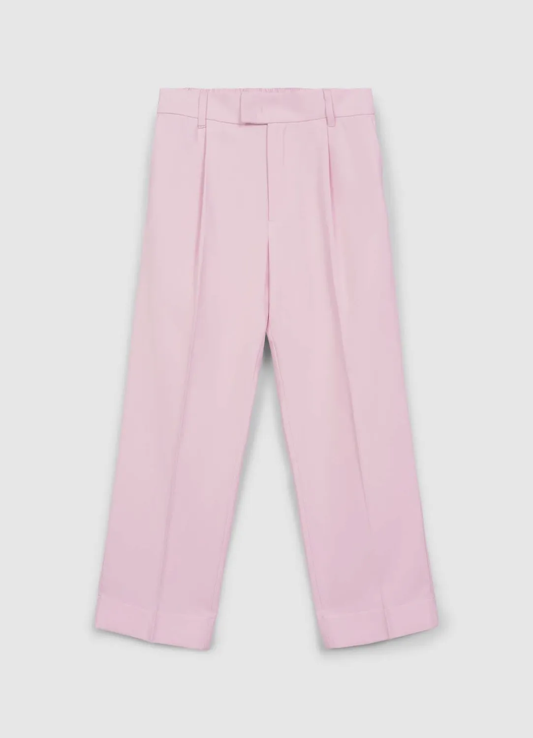 Calliope pantalon classique revers femme