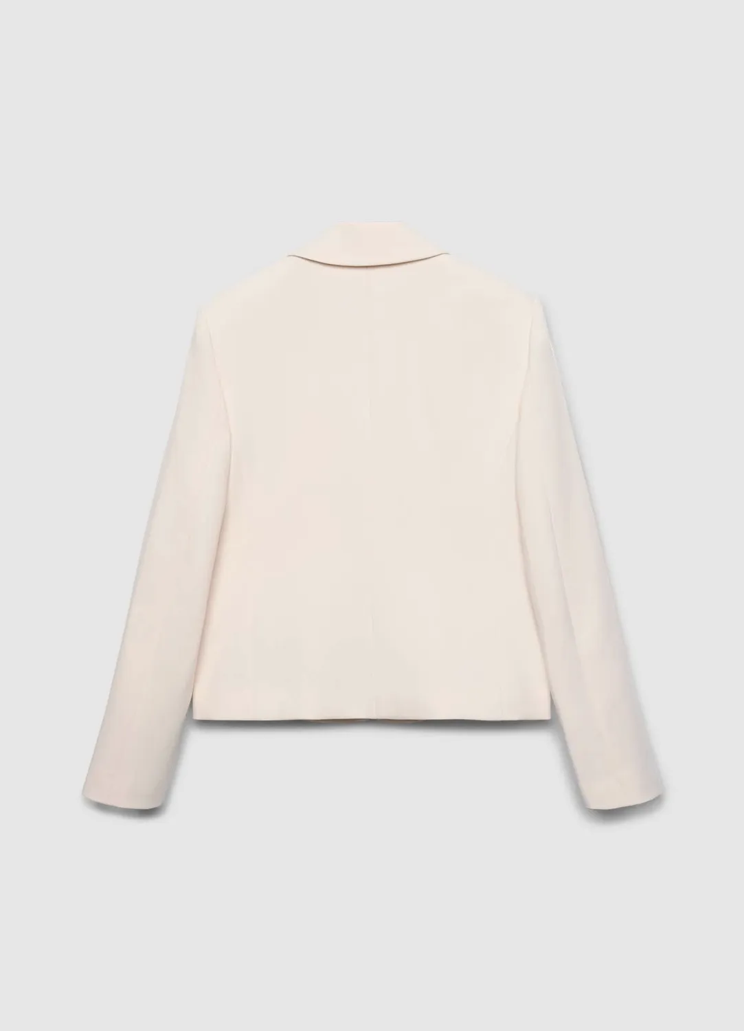 Calliope veste poches plaquées femme 3 boutons